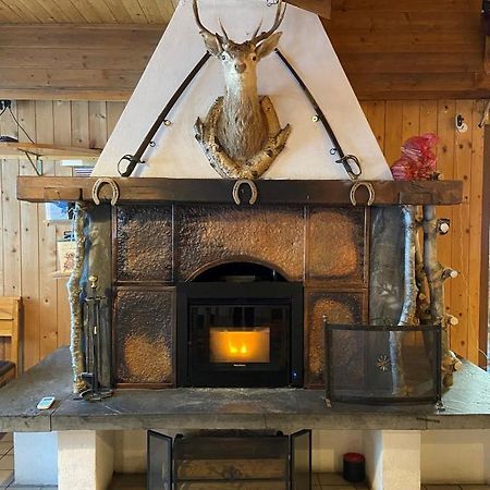 Rifugio Trifoglio Ass. Ostelli Lombardia Валторта Екстериор снимка