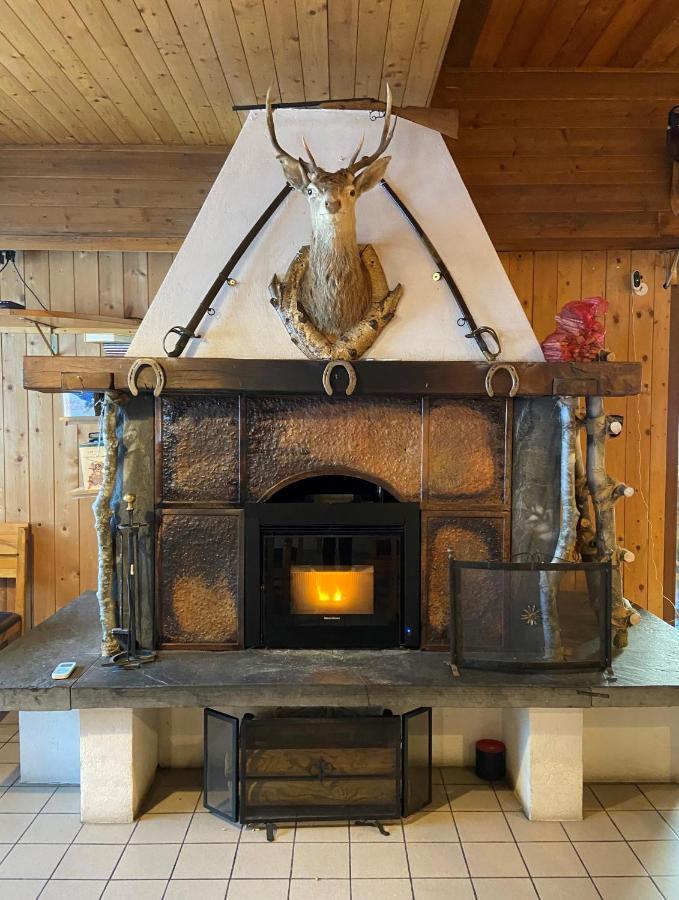 Rifugio Trifoglio Ass. Ostelli Lombardia Валторта Екстериор снимка