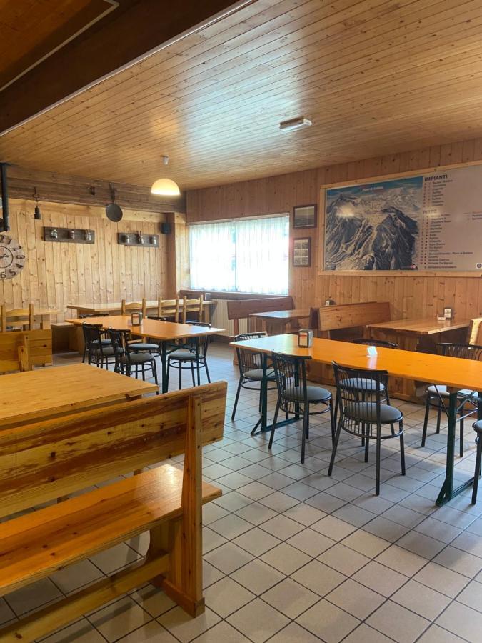 Rifugio Trifoglio Ass. Ostelli Lombardia Валторта Екстериор снимка