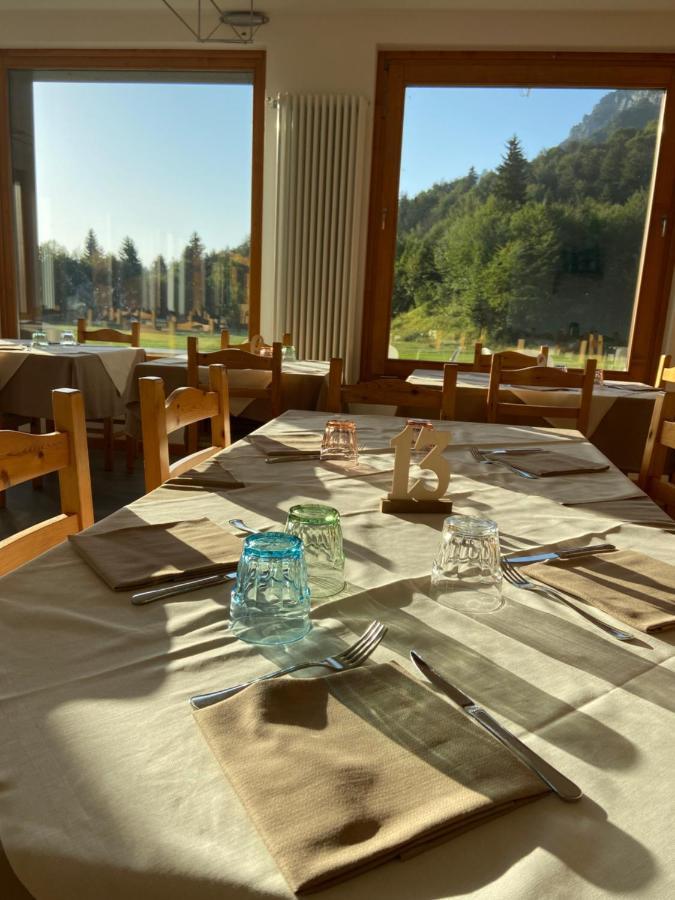 Rifugio Trifoglio Ass. Ostelli Lombardia Валторта Екстериор снимка