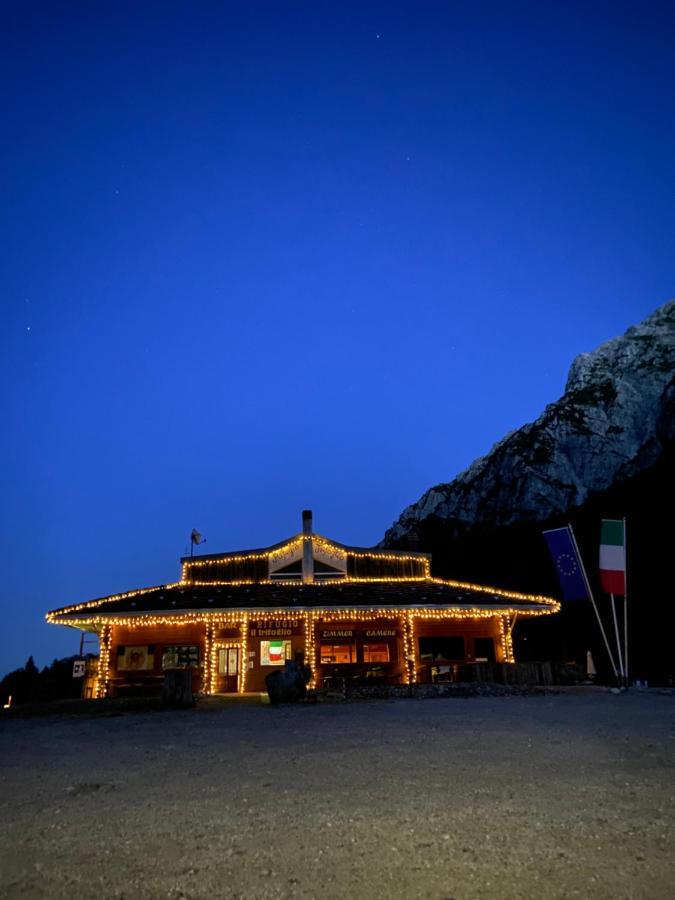 Rifugio Trifoglio Ass. Ostelli Lombardia Валторта Екстериор снимка