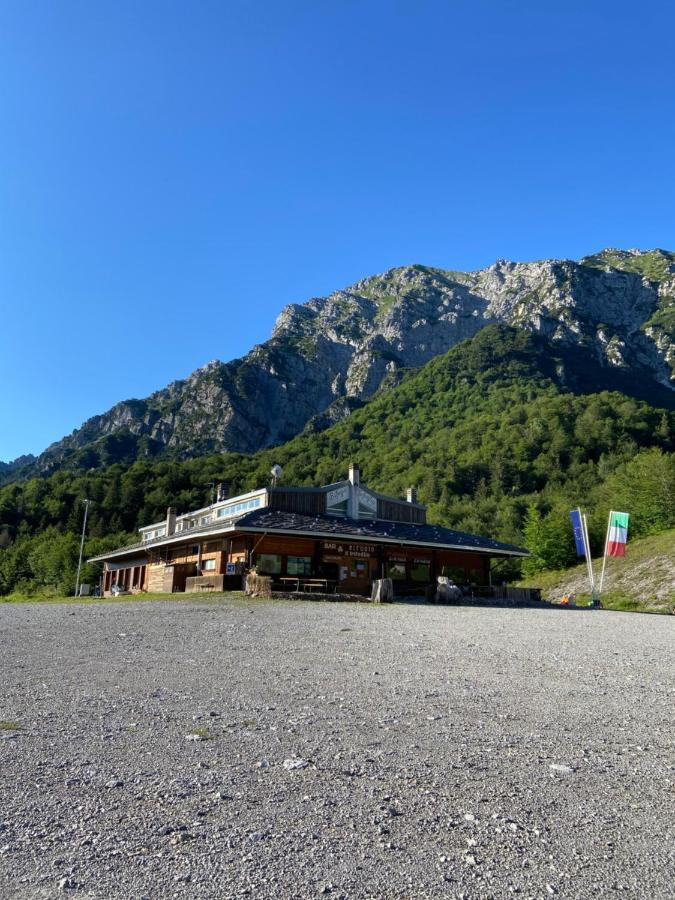 Rifugio Trifoglio Ass. Ostelli Lombardia Валторта Екстериор снимка