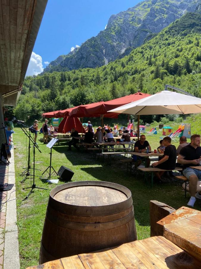 Rifugio Trifoglio Ass. Ostelli Lombardia Валторта Екстериор снимка