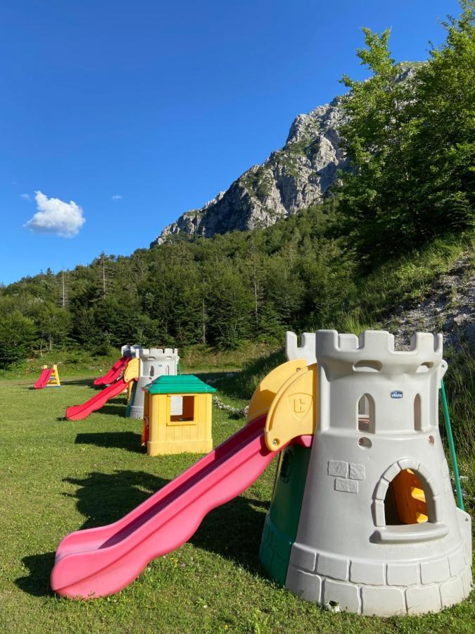 Rifugio Trifoglio Ass. Ostelli Lombardia Валторта Екстериор снимка