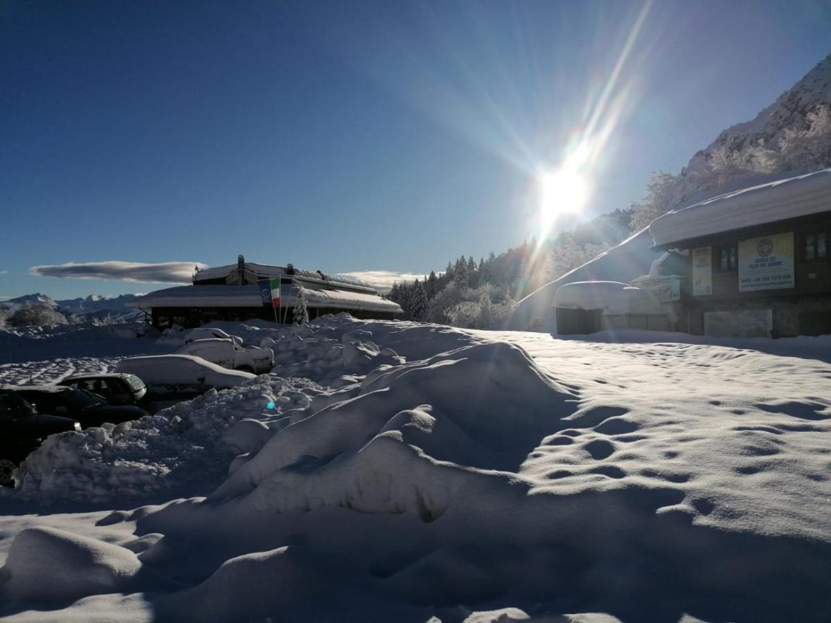 Rifugio Trifoglio Ass. Ostelli Lombardia Валторта Екстериор снимка